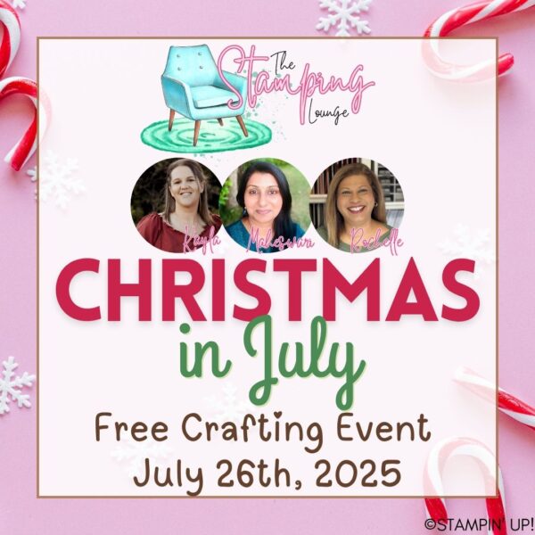 STAMPIN' LOUNGE Christmas in July Graphic (1)
