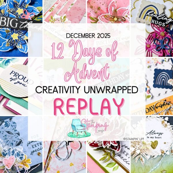 12 Days of Advent Graphics - Product Image - REPLAY 12 Days of Advent Graphics - Product Image - REPLAY