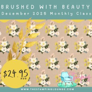 Brushed with Beauty Online Class