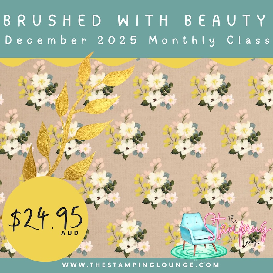 Brushed with Beauty Online Class