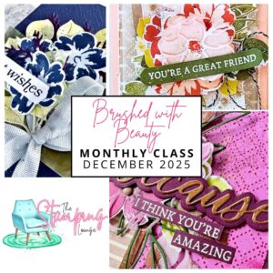 Brushed with Beauty Online Class