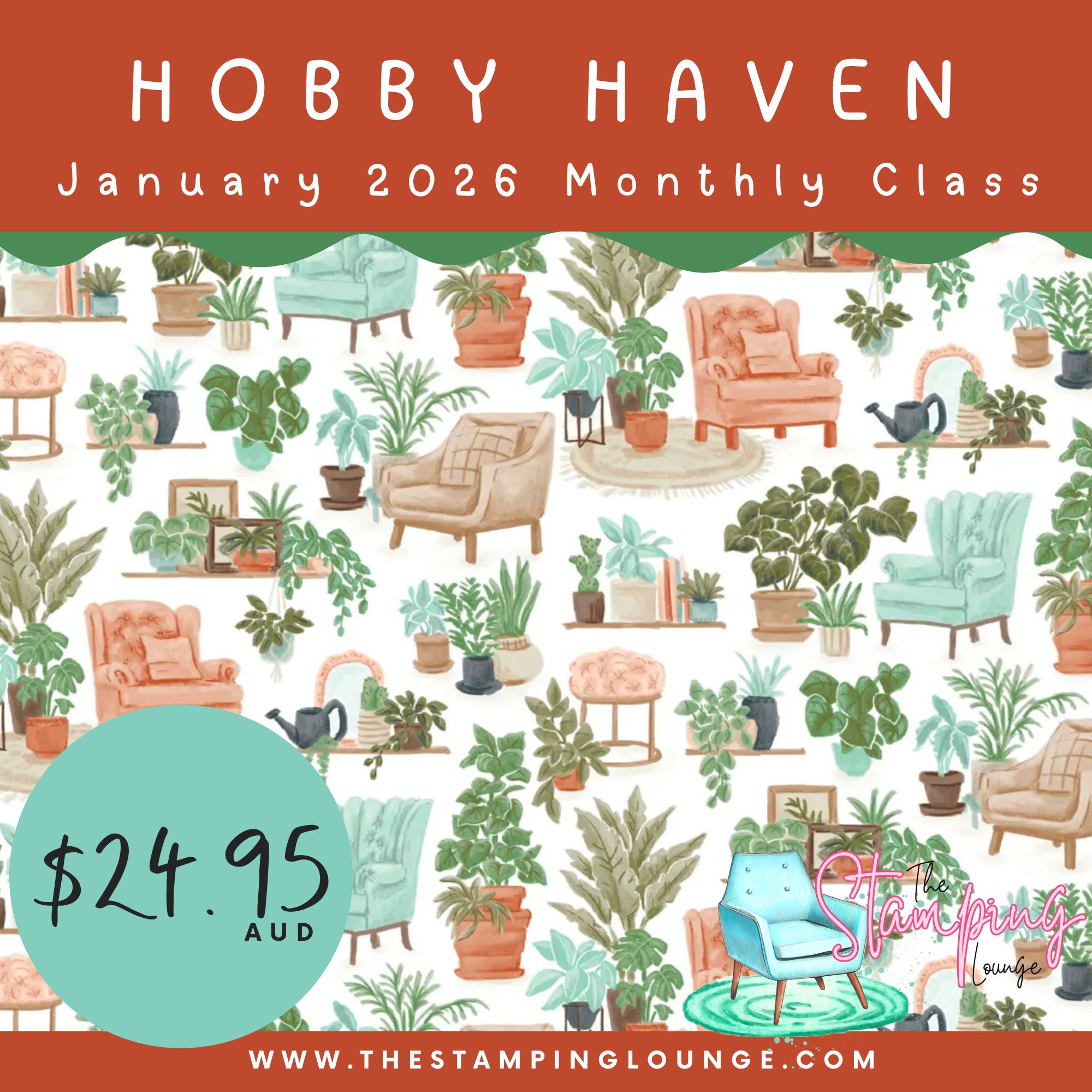 Hobby Haven Online Class