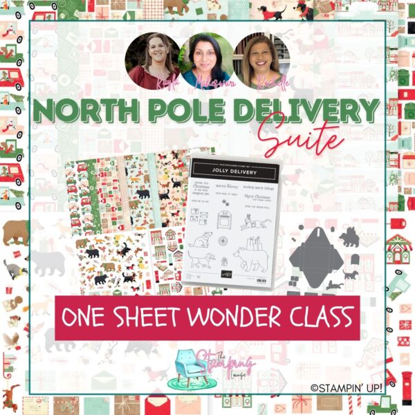 North Pole Delivery OSW Class North Pole Delivery OSW Class