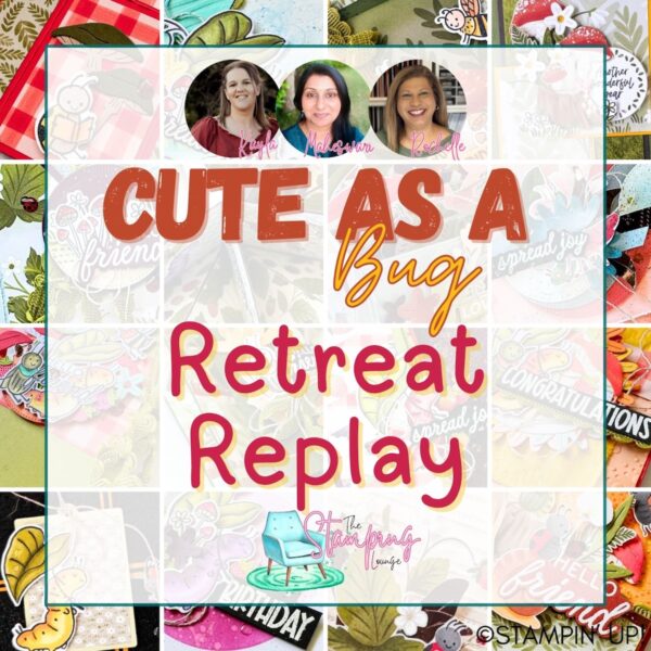 Cute as a Bug Event Replay Cute as a Bug Event Replay