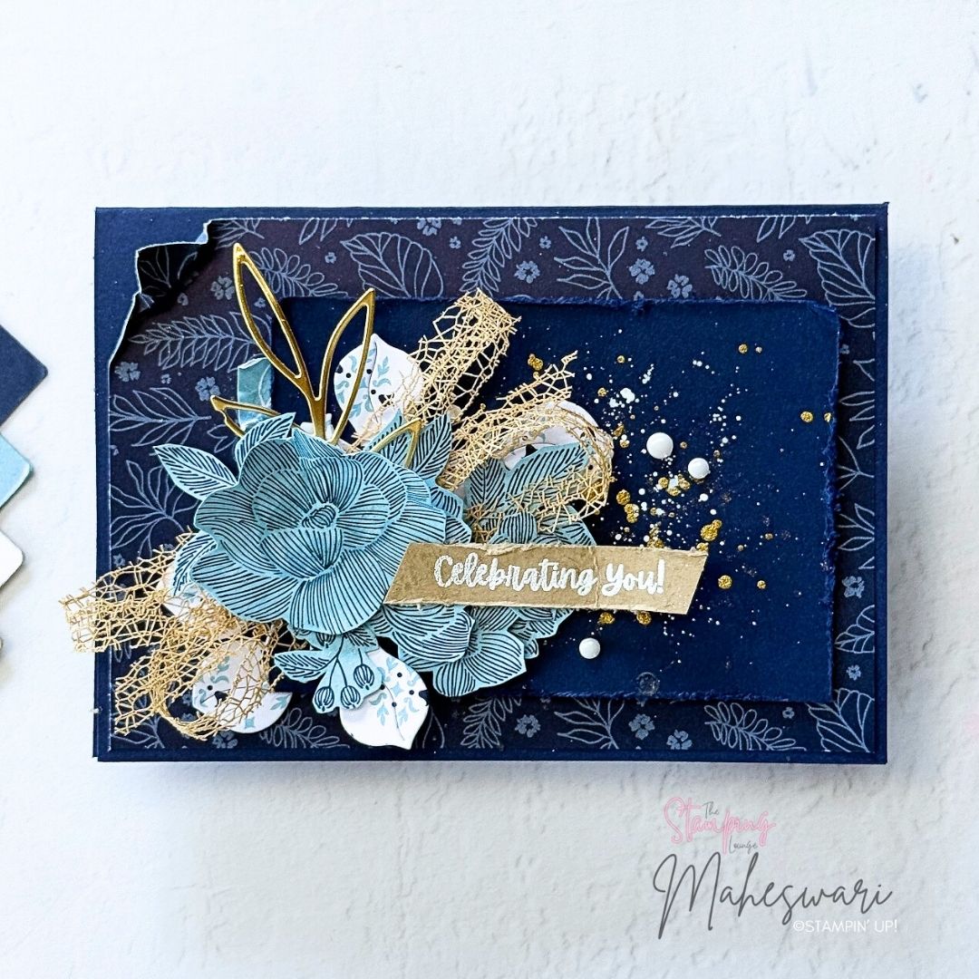 Product of the Month – True Blue Florals