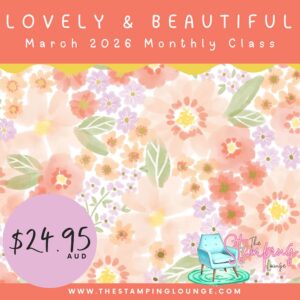 Lovely & Beautiful Online Class