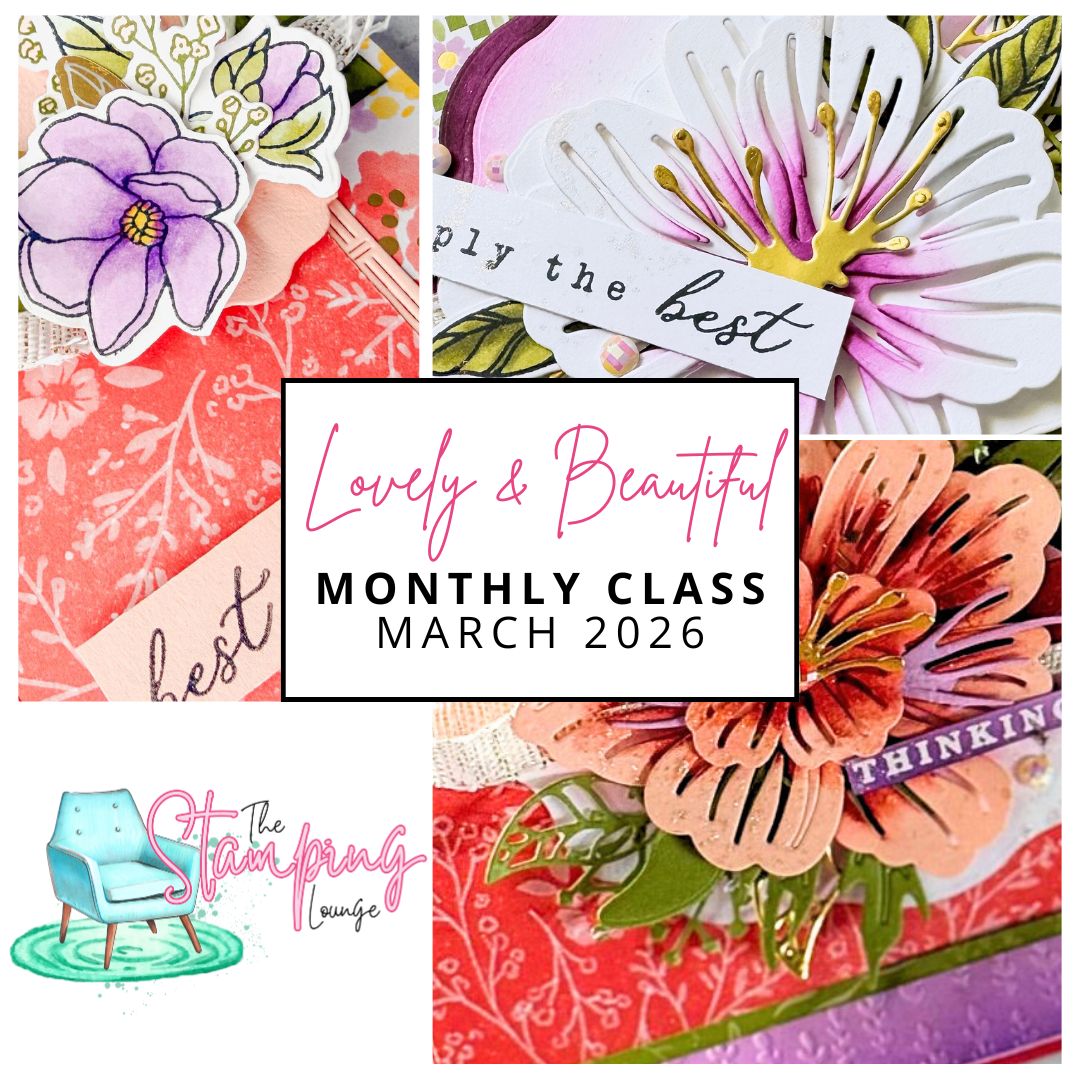 Lovely & Beautiful Online Class