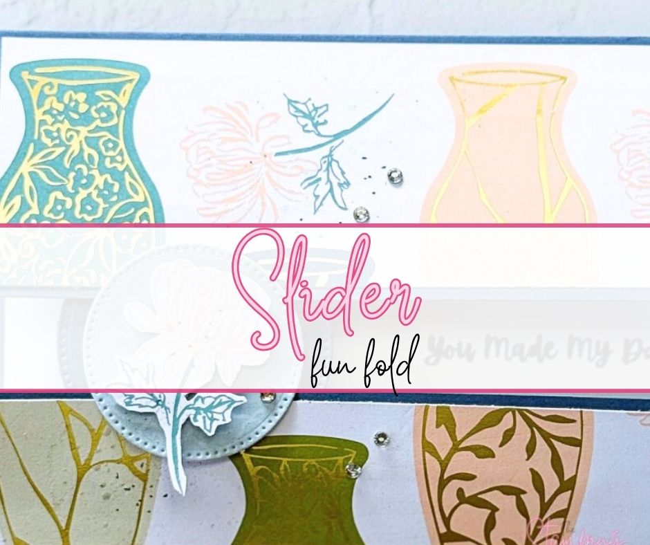 Slider Fold Card