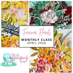 Forever Florals Online Class