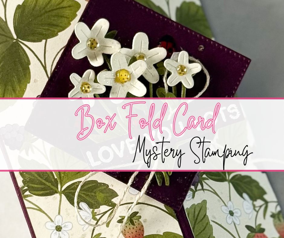 Mystery Stamping March 2026