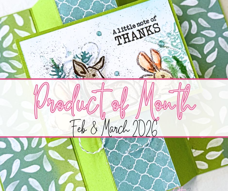 Product Of The Month – Feb & March 2026