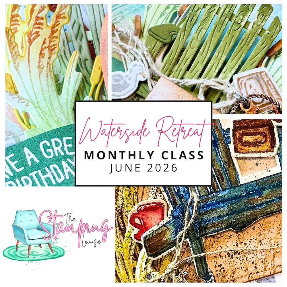 Waterside Retreat Online Class