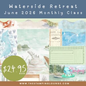 Waterside Retreat Online Class