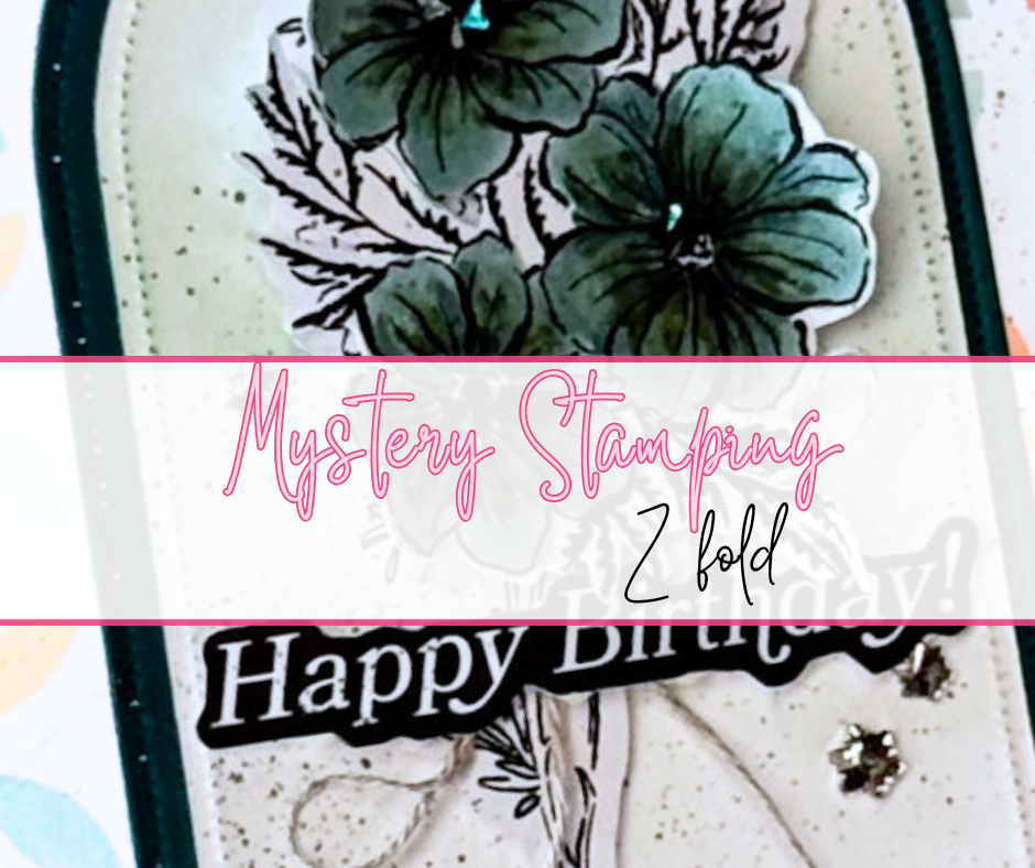 Mystery Stamping June 2026