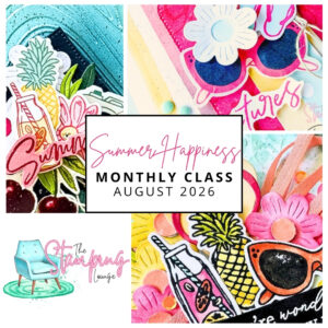 Summer Happiness Online Class