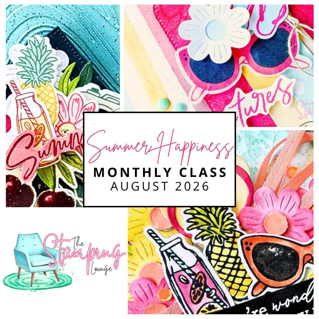 Summer Happiness Online Class