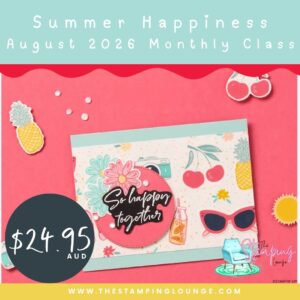 Summer Happiness Online Class