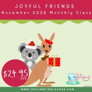 Joyful Friends Online Class