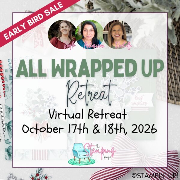 All Wrapped Up Event Image EARLY BIRD All Wrapped Up Event Image EARLY BIRD