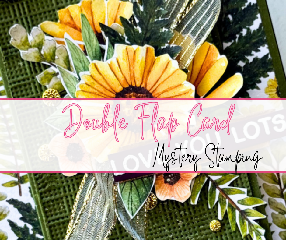 Mystery Stamping September 2026